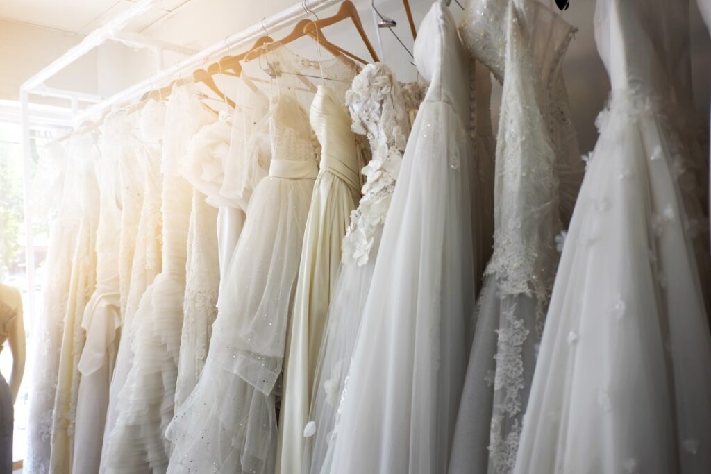 robes de mariée ventes privées 